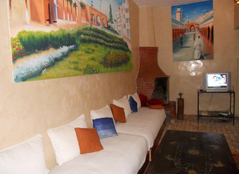 Sala de estar Foto
