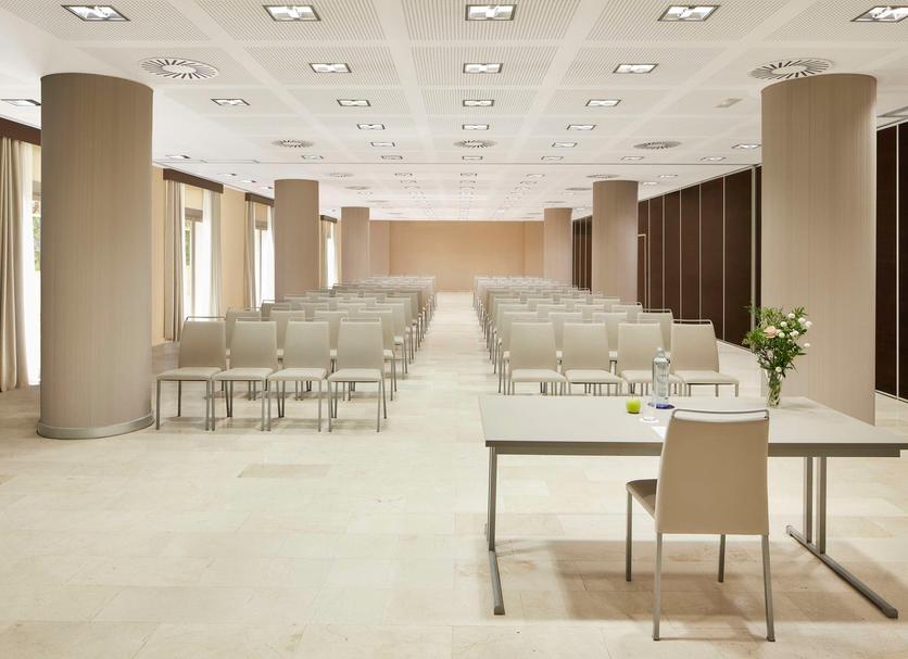 Sala de conferencias Foto