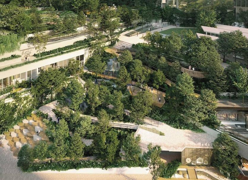 Vista del exterior Foto
