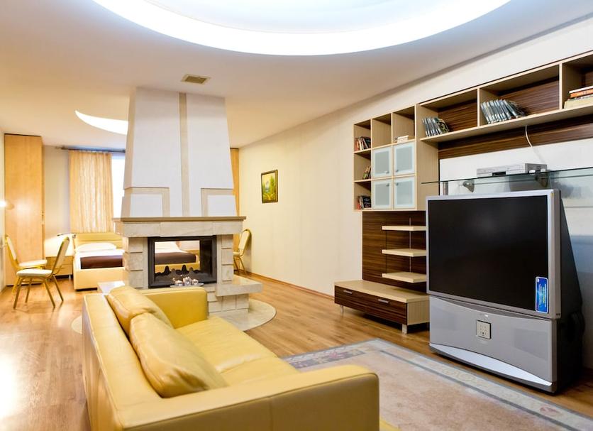 Sala de estar Foto