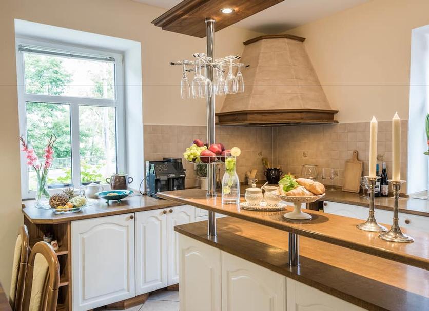 Cocina Foto