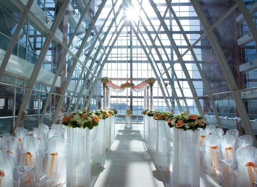 Sala de banquetes Foto