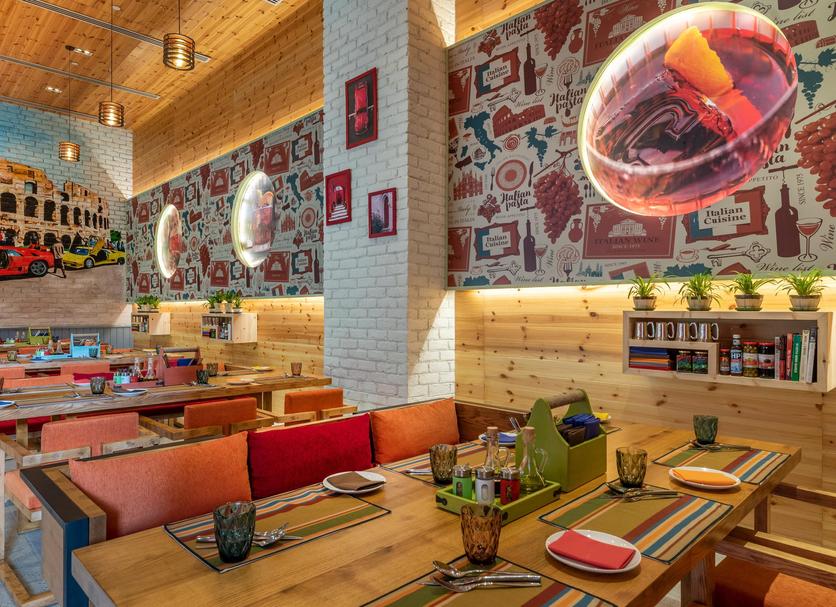 Restaurante Foto