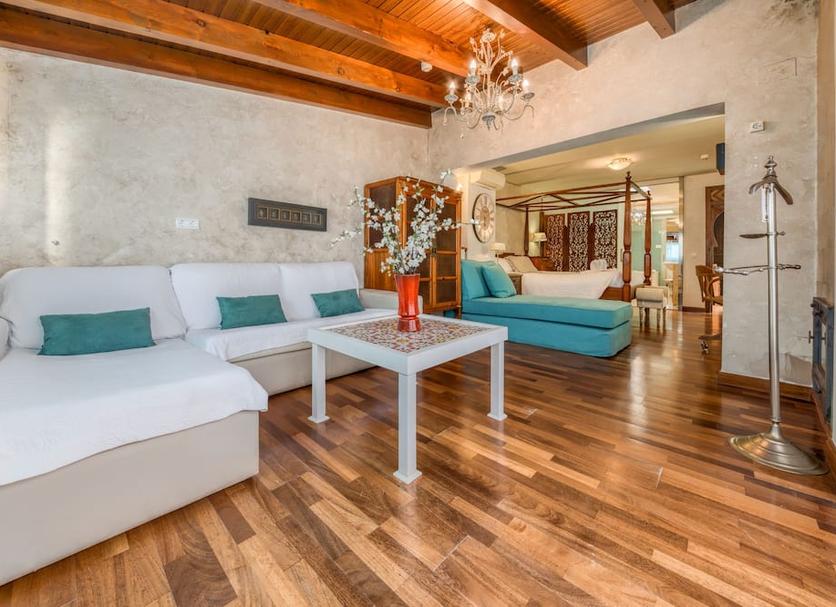 Sala de estar Foto
