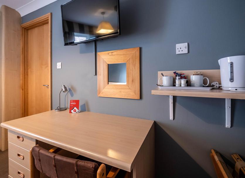 Servicio de la habitación Foto