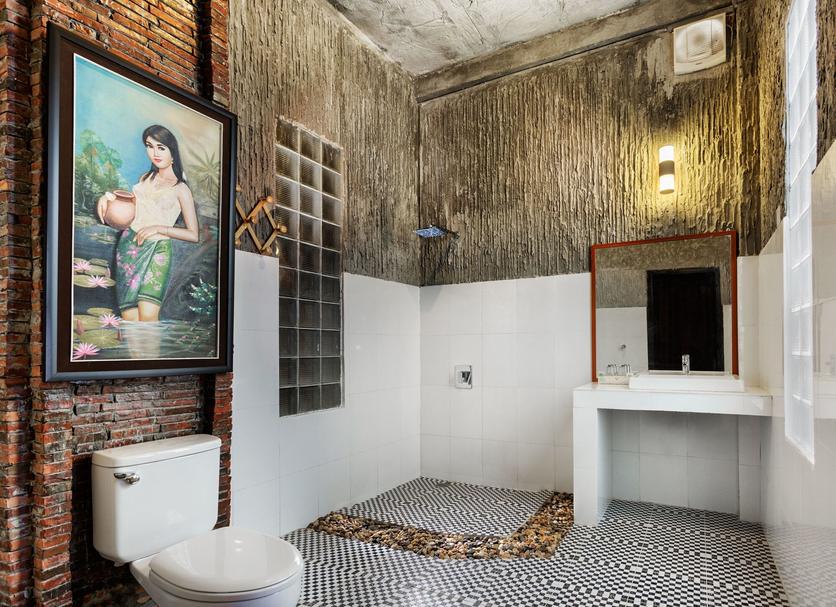 Baño Foto