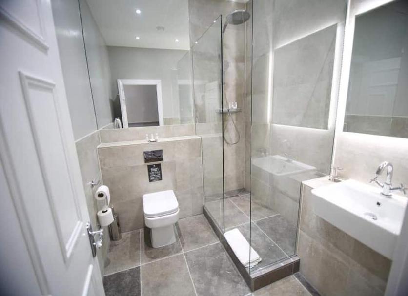 Baño Foto