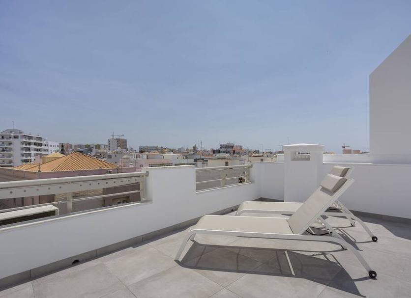 Balcón Foto
