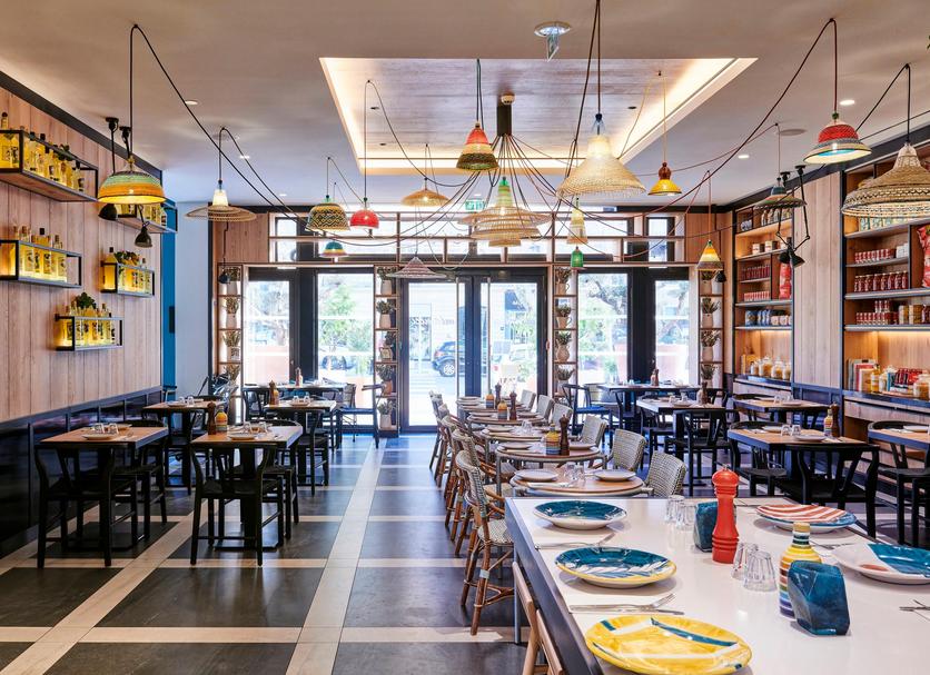 Restaurante Foto