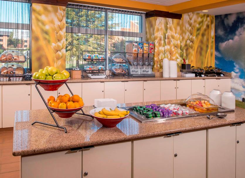 Buffet Foto