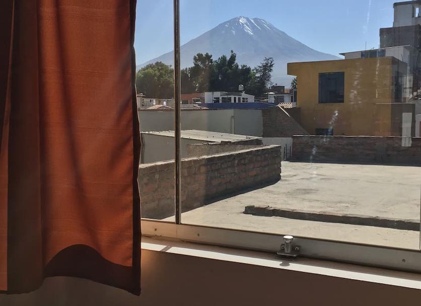Balcón Foto