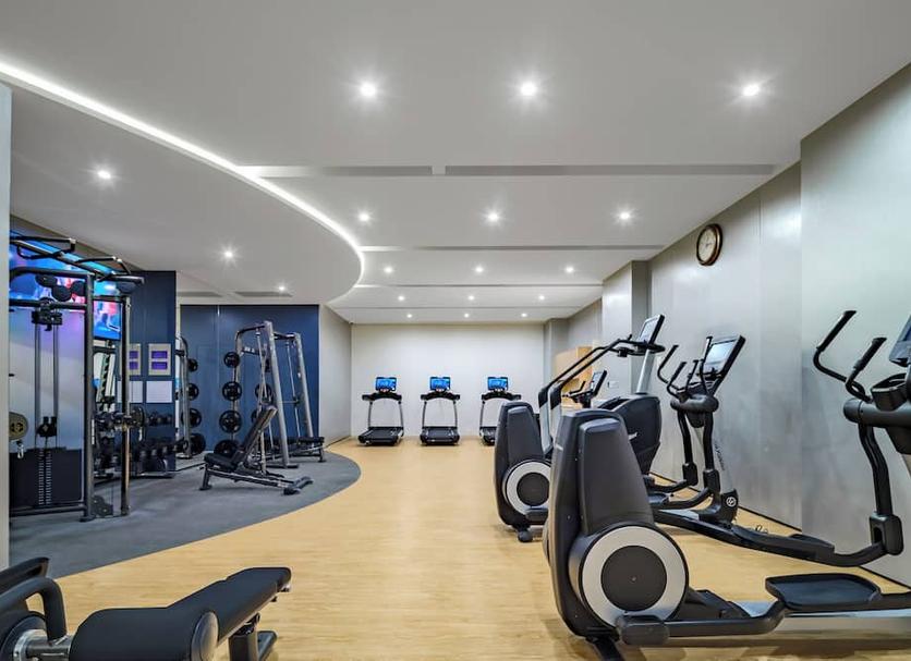 Gym Foto