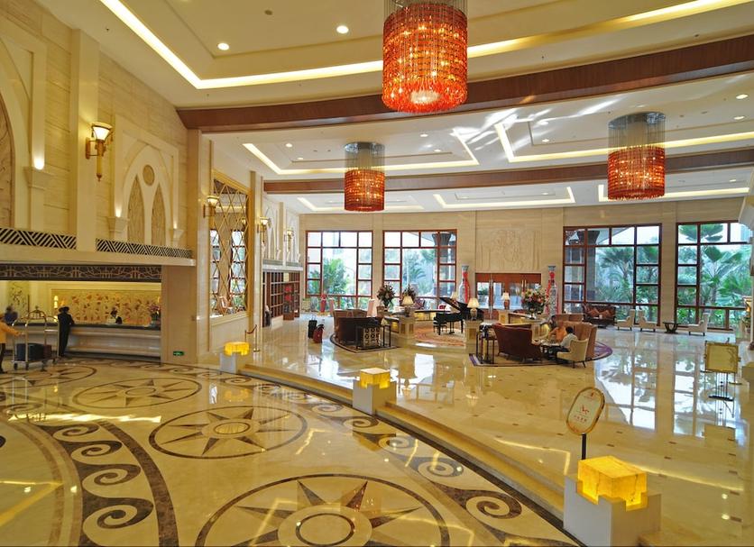 Lobby Foto