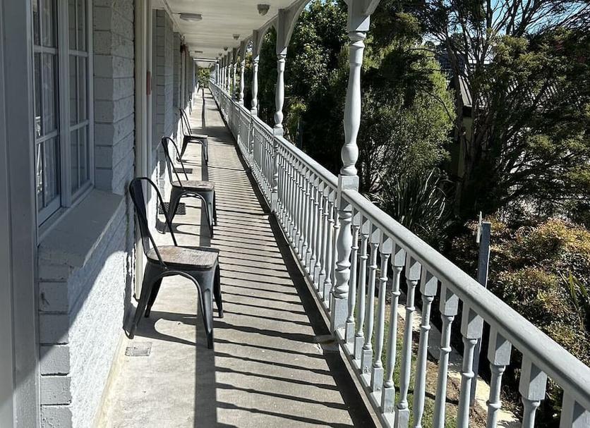Balcón Foto