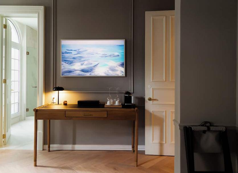 Servicio de la habitación Foto