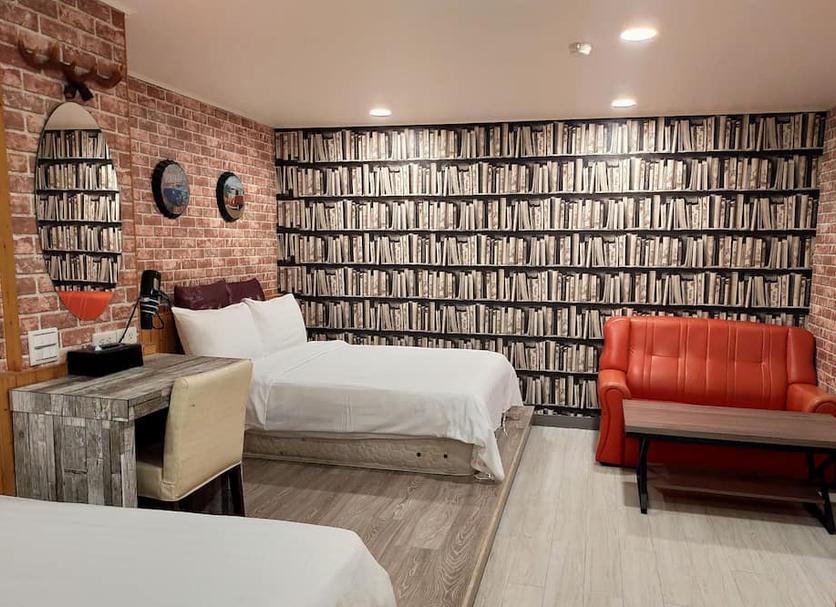 Habitación Foto