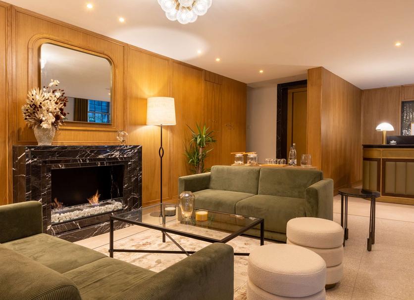 Sala de estar Foto