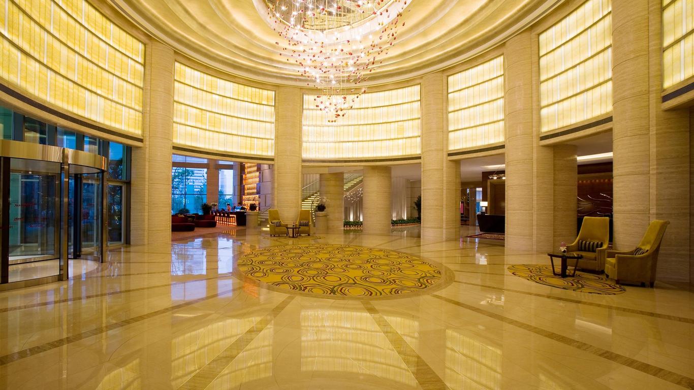 Ningbo Marriott Hotel