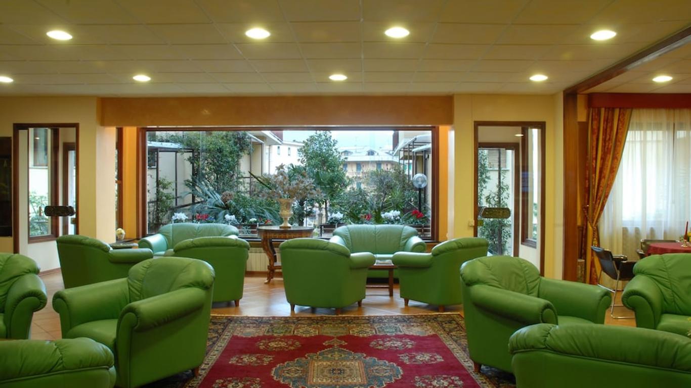 Hotel Mondial Rapallo