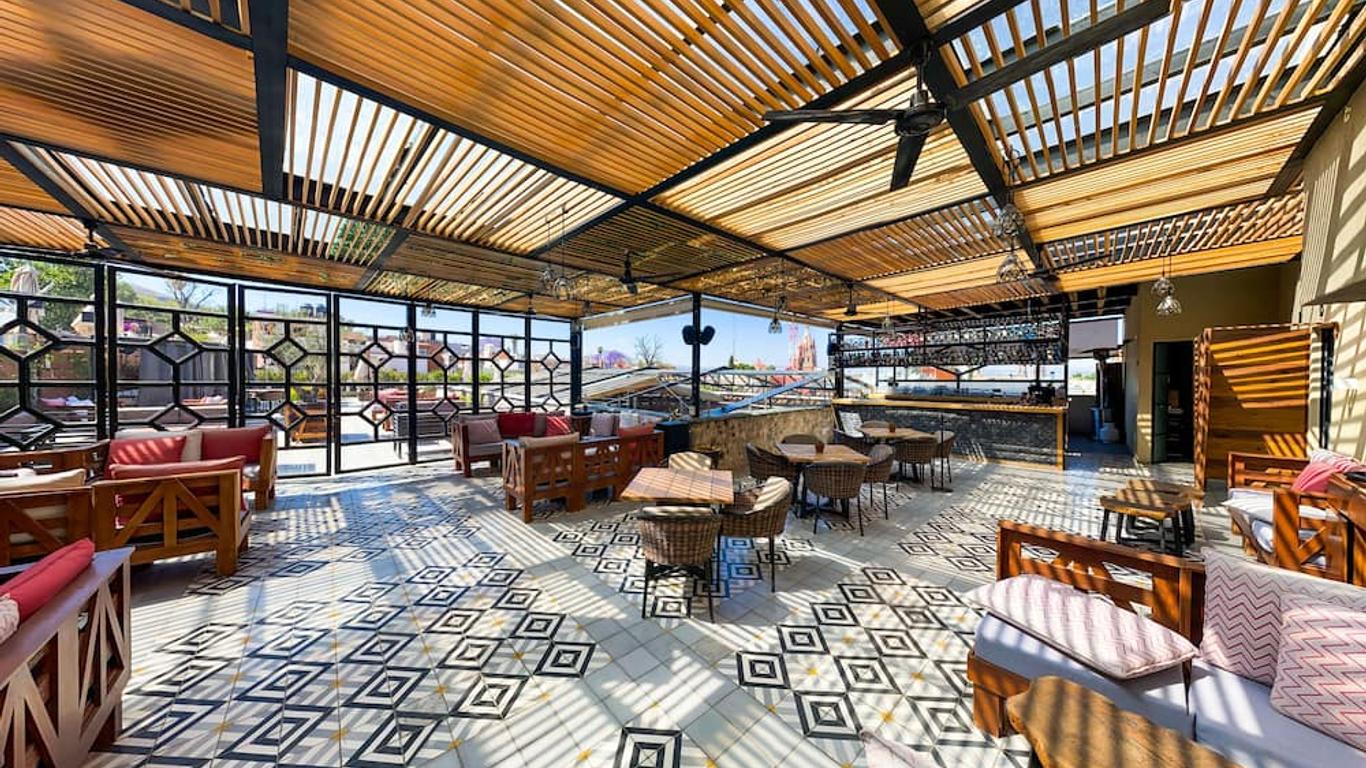 Hotel Nena Centro