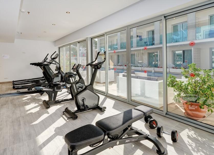 Gym Foto