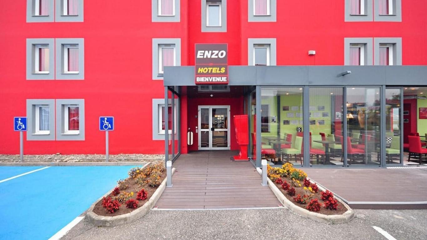 Enzo Hotel Mulhouse