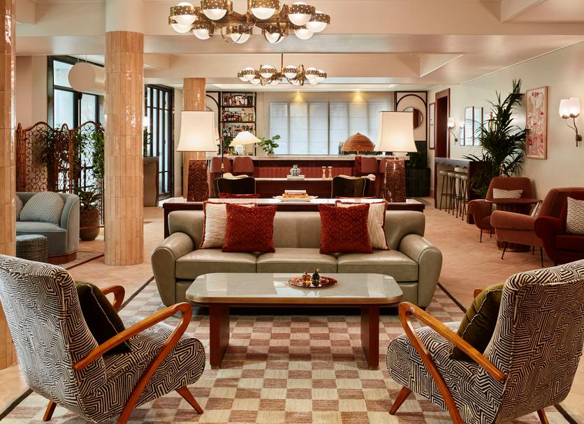 Lounge Foto