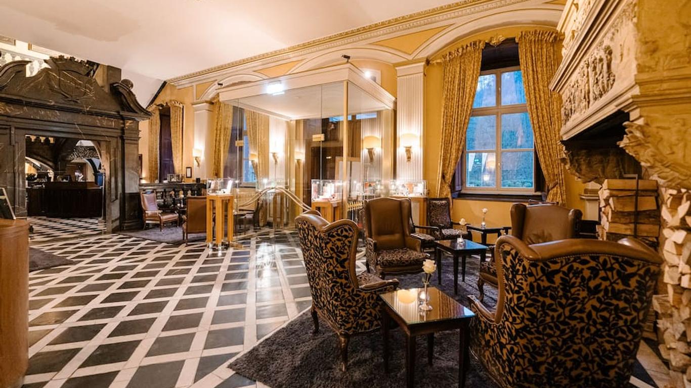 Schlosshotel Hugenpoet