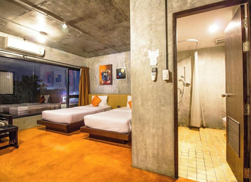 Habitación Foto