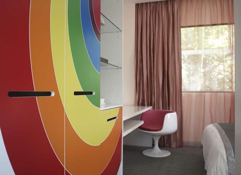 Servicio de la habitación Foto