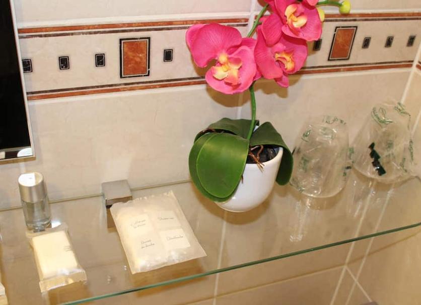Servicio de la habitación Foto