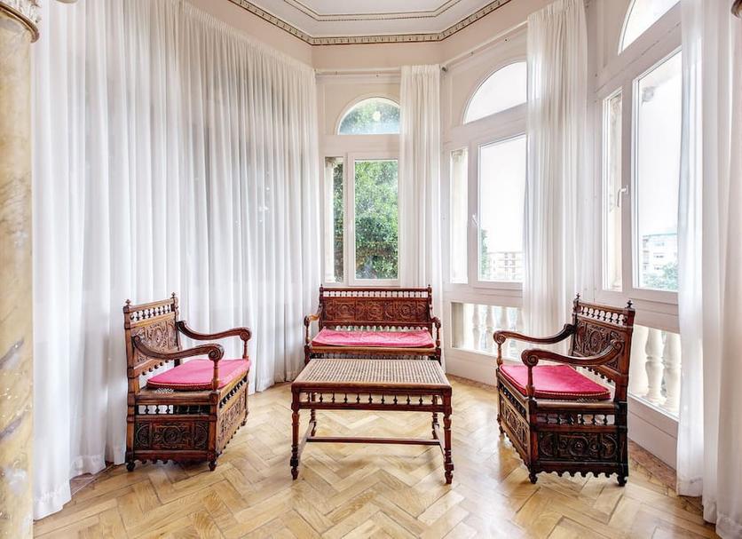 Sala de estar Foto