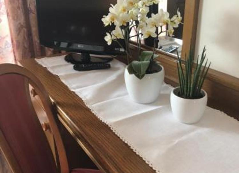 Servicio de la habitación Foto