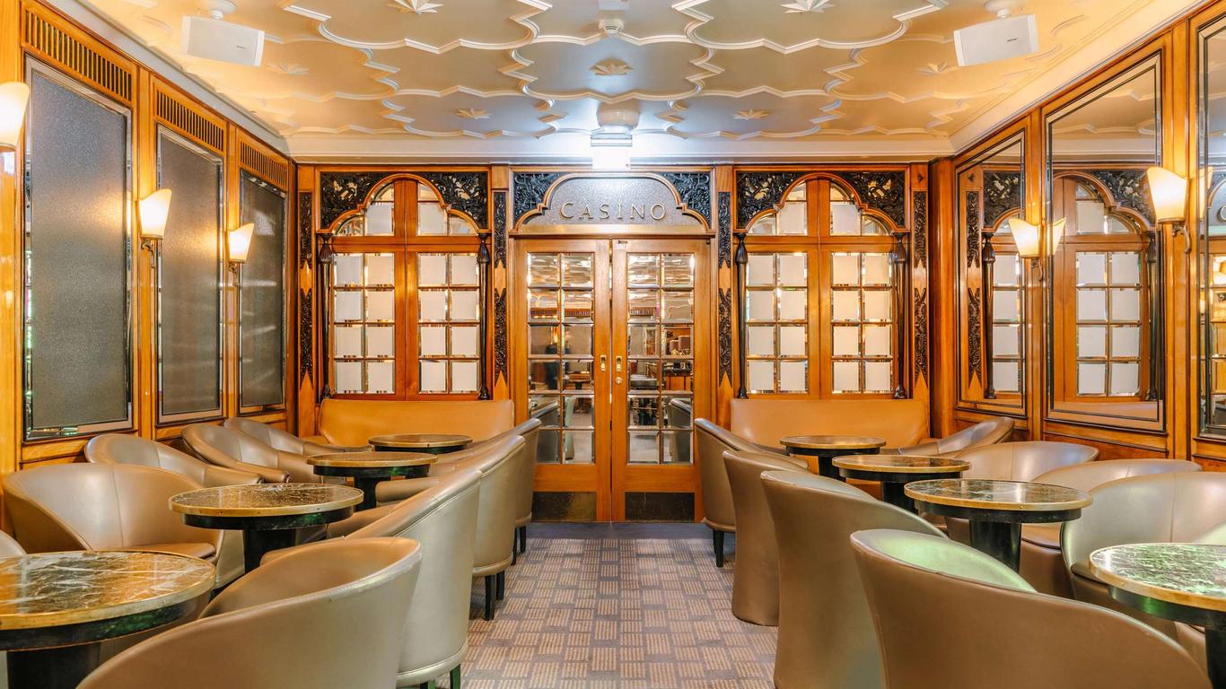 Reichshof Hotel Hamburg