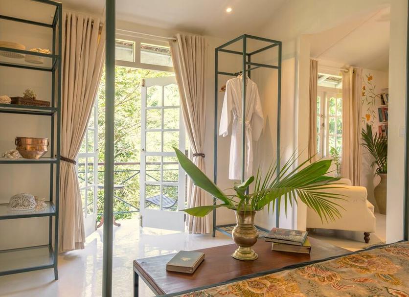 Servicio de la habitación Foto