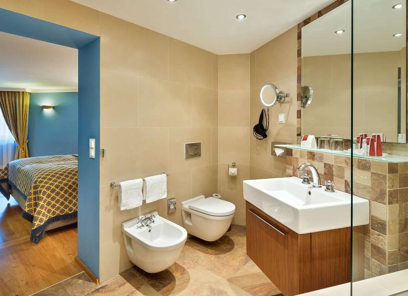 Baño Foto