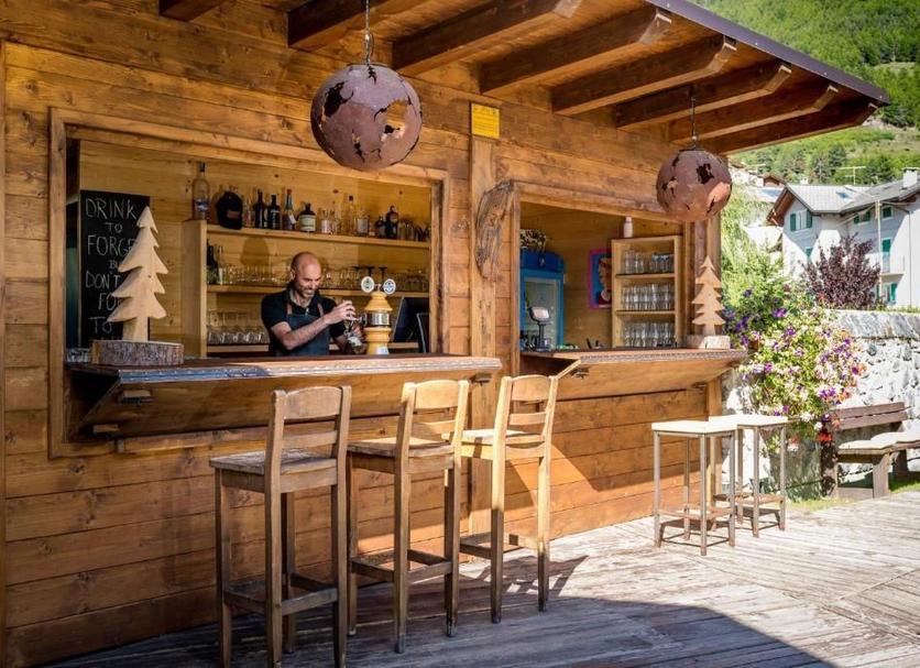 Bar Foto