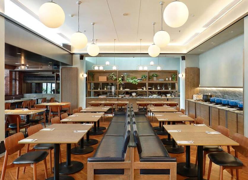 Restaurante Foto