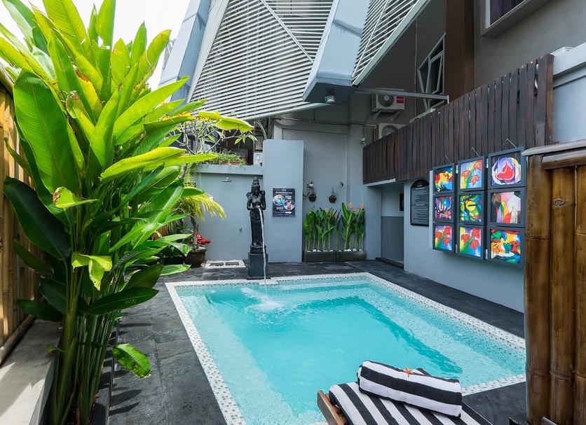 Piscina Foto