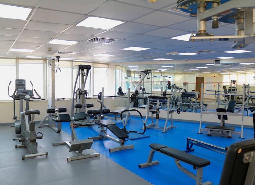 Gym Foto