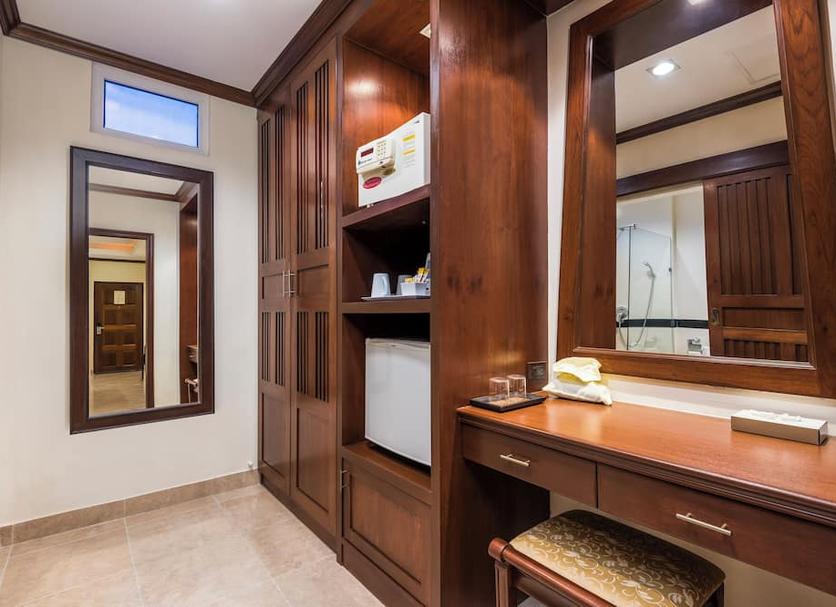 Servicio de la habitación Foto