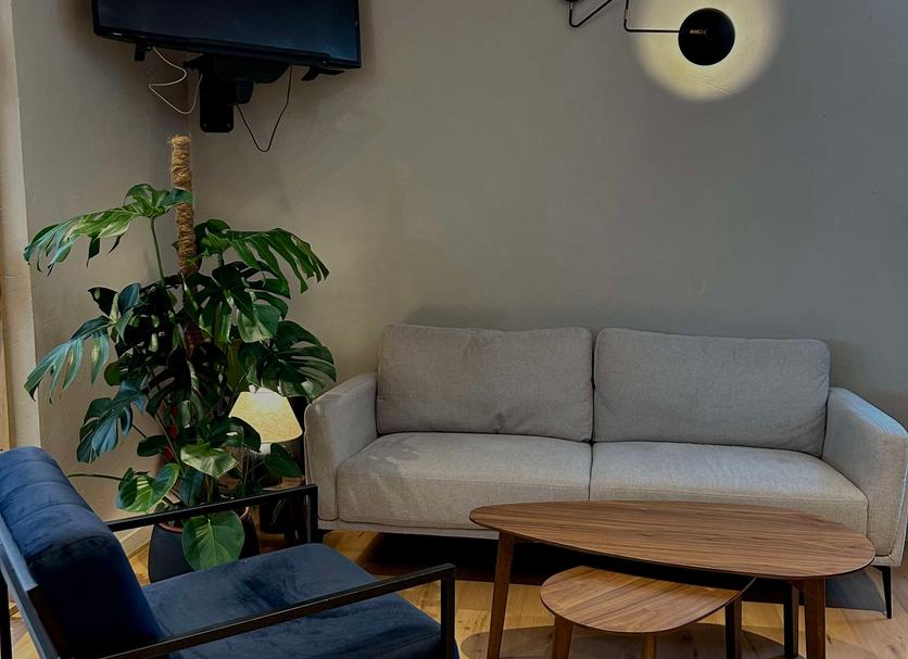 Sala de estar Foto