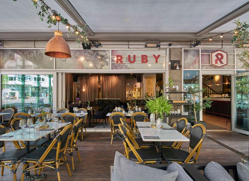 Restaurante Foto