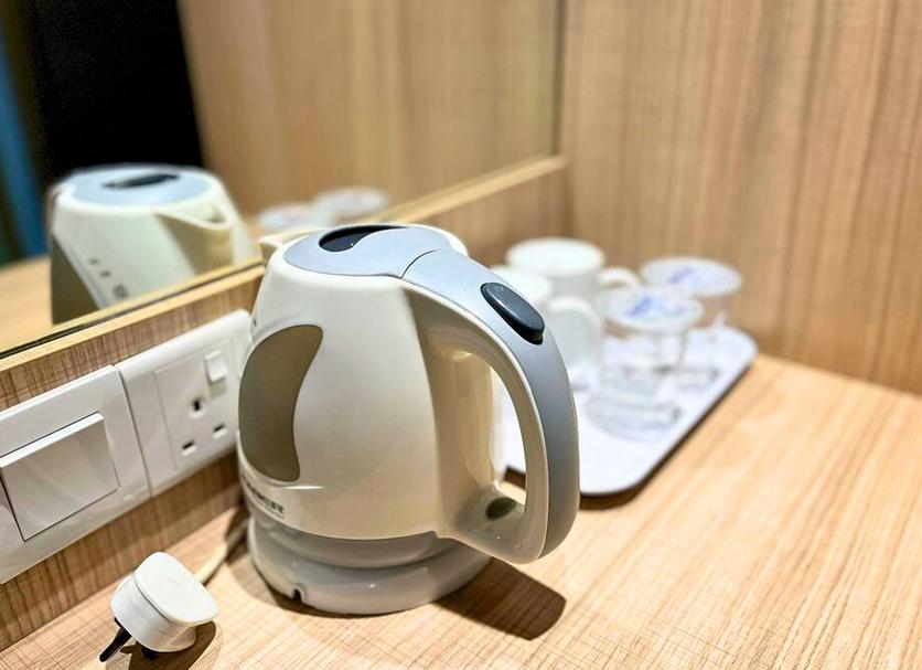 Servicio de la habitación Foto