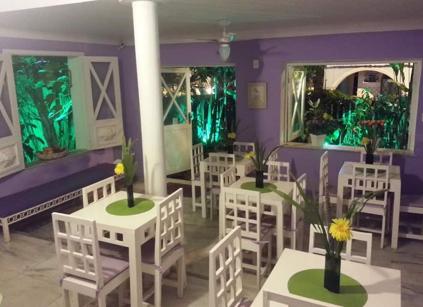 Restaurante Foto
