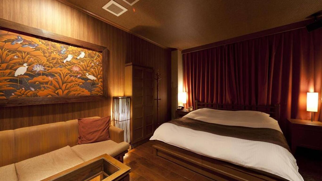 Hotel Grand Fine Kyoto Okazaki Heian Jingu Shrine