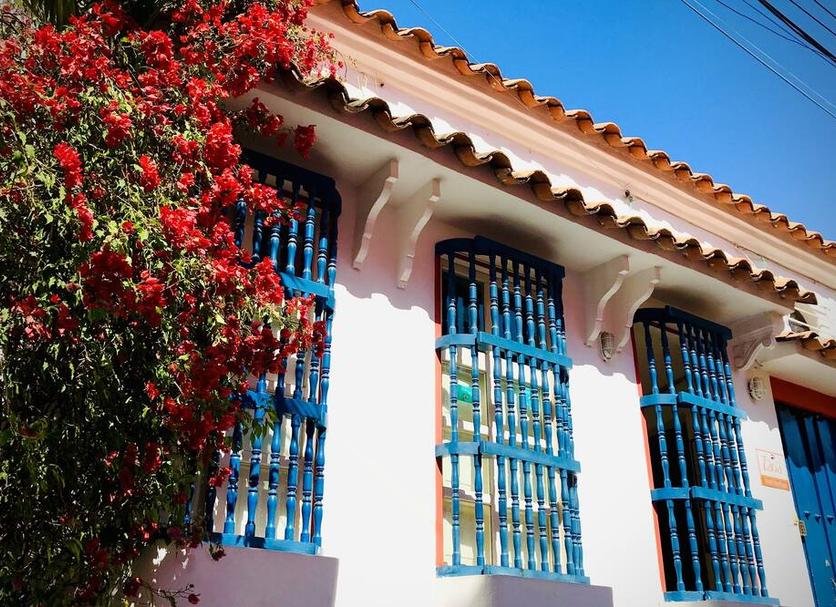 Edificio Foto