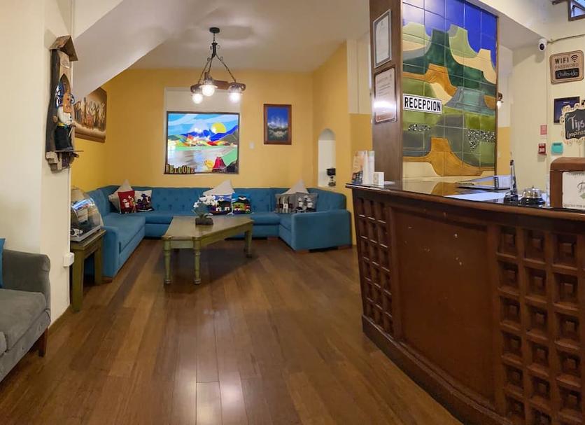 Sala de estar Foto