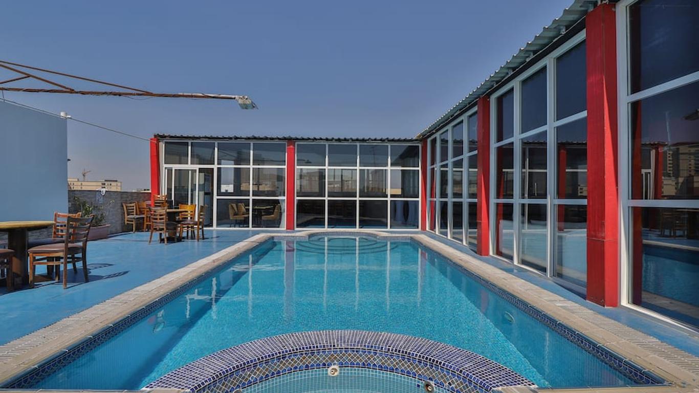 Sun And Sands Downtown Hotel