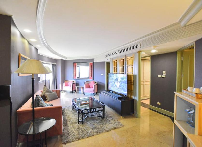 Sala de estar Foto